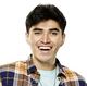 Head shot of Adrian Rocha