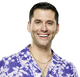 Head shot of Jimmy Heagerty