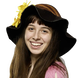 Head shot of Ava Pearl
